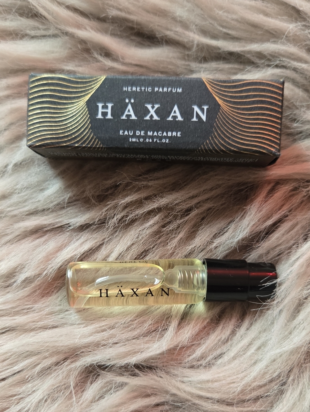 Heretic Parfum - Haxan